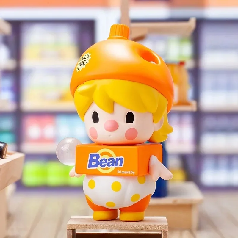 Model Kit Girls - Pop Mart Sweet Bean Supermarket 2