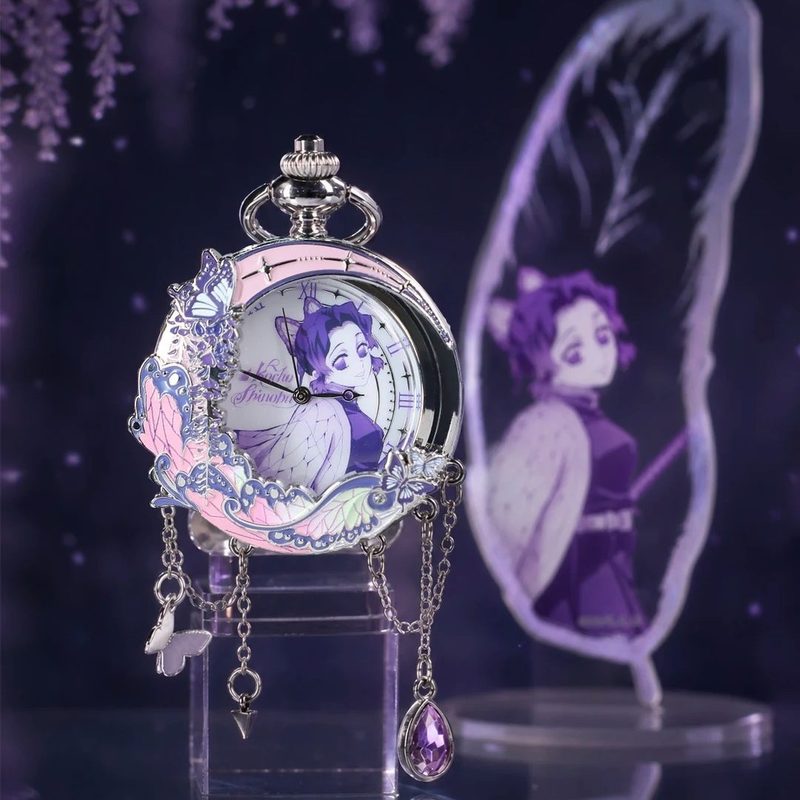 Model Kit Nezuko - Demon Slayer Watch Blind Box, Giyu