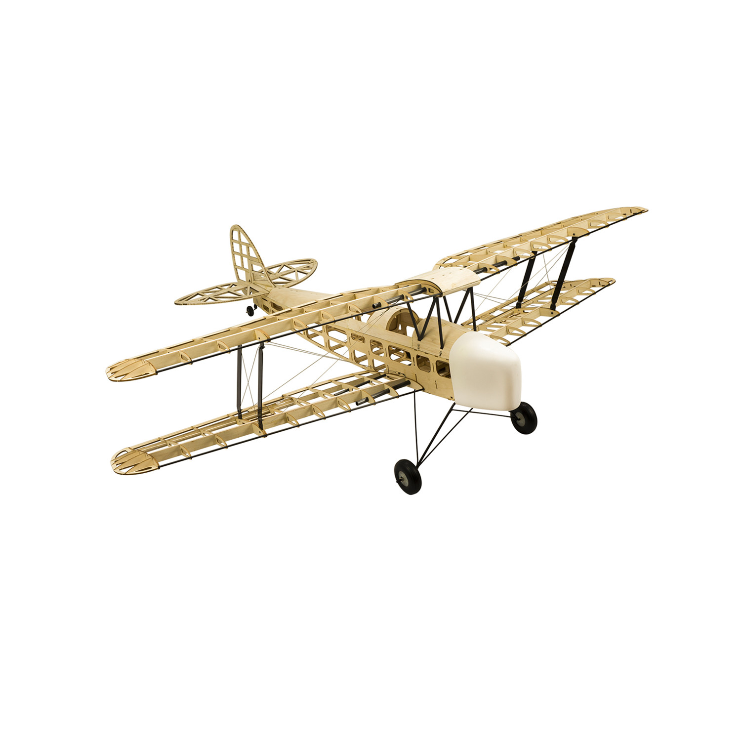 Model Kit Simulator - RC AirPlanes Laser Cut Balsa Wood