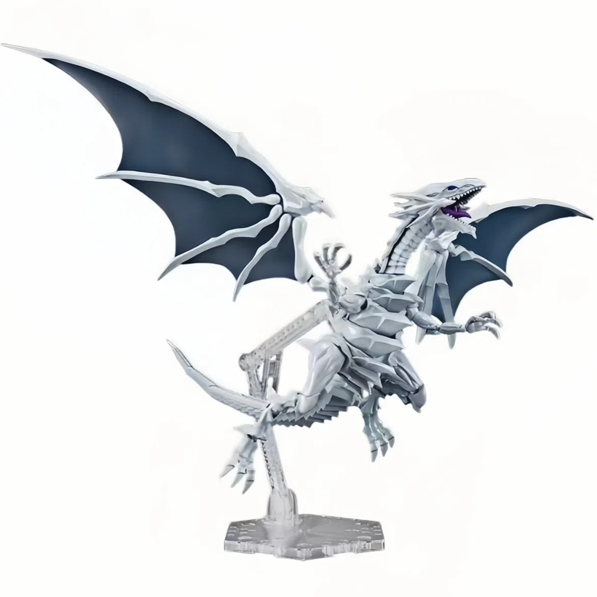 Model Kit Snaa - 【New-Hot】Yu-Gi-Oh Arrogant Dragon Blue-Eyes White Dragon