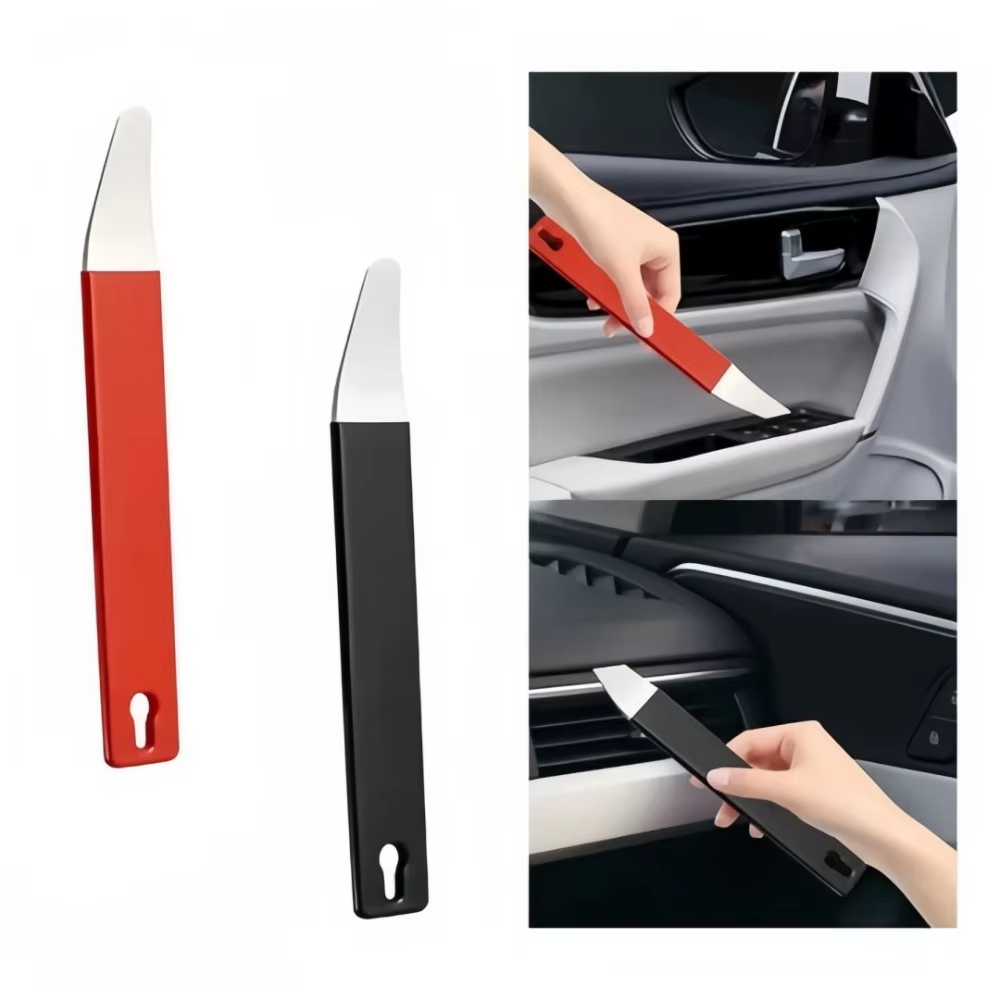 Panel Line Marker - Stainless Steel Car Pry Board Car