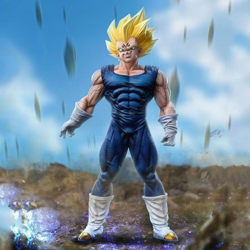 Model Kit Vegito - 27.5cm/10.83inch Dragon Ball Z Vegeta Figure