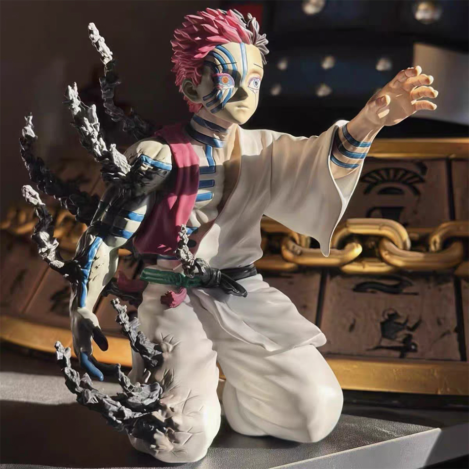 Model Kit Snaa - In Stock 14cm Anime Demon Slayer