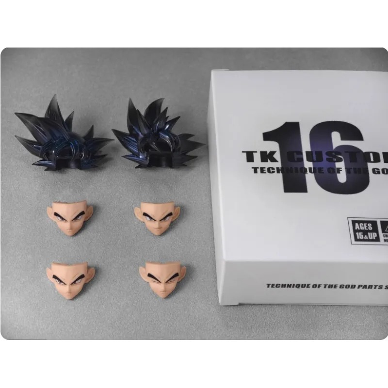Model Kit Vegito - In Stock! TK Custom Dragon Ball