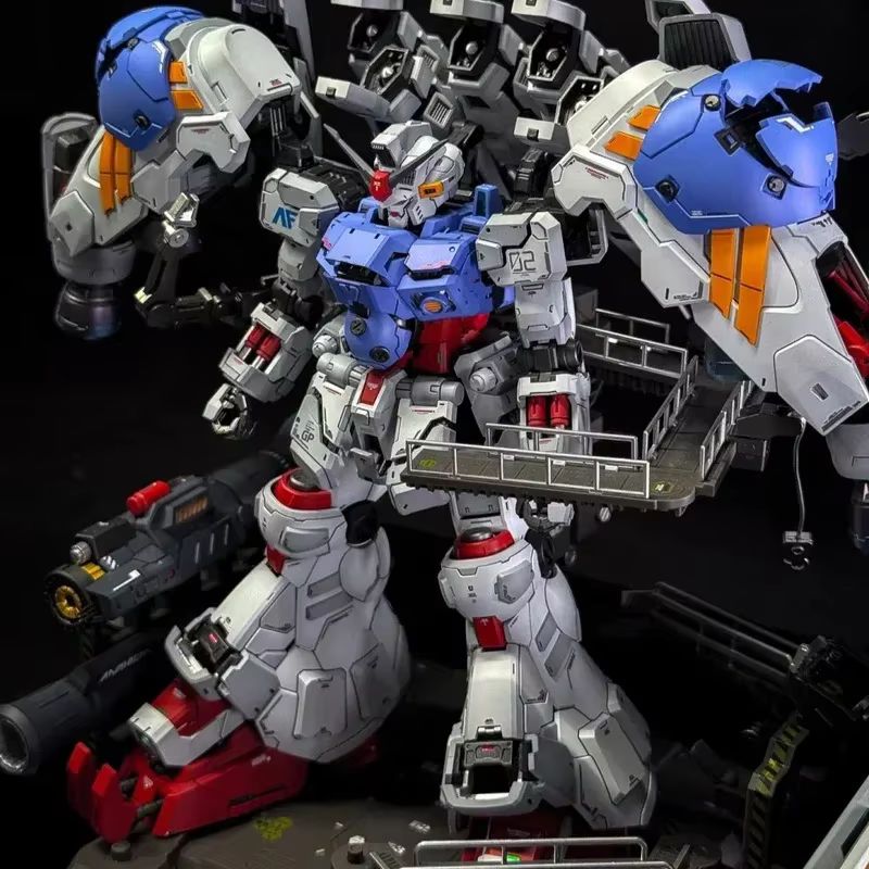 【IN STOCK】SOLOMON PHYSALIS GP0 - Model Kit Snaa recension och pris