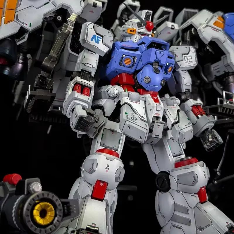 【IN STOCK】SOLOMON PHYSALIS GP0 - Model Kit Snaa recension och pris