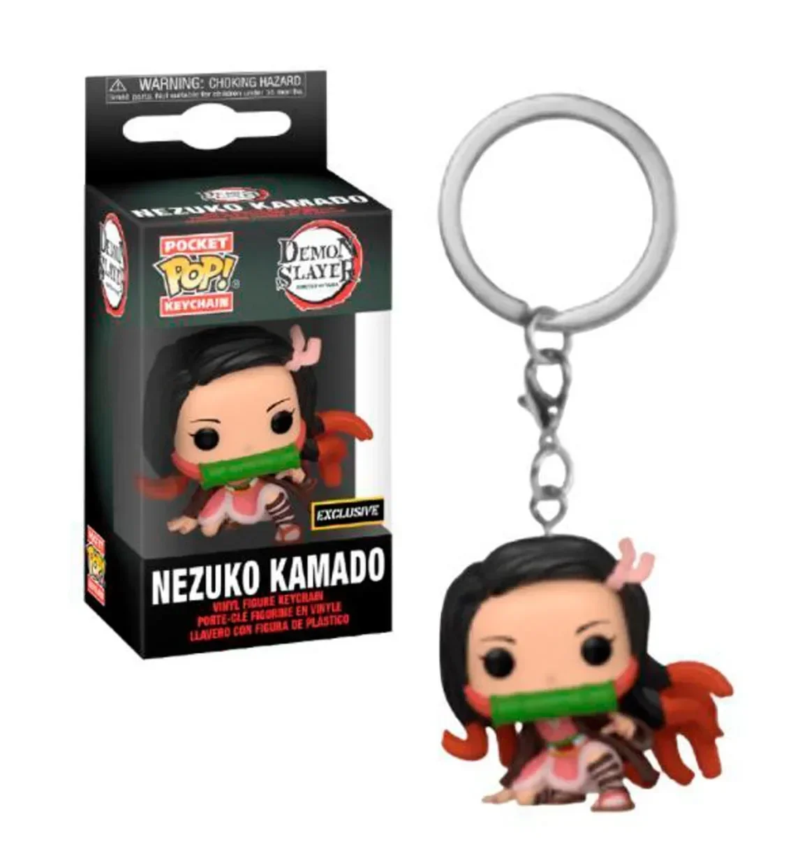 FUNKO POP Demon Slayer Nezuko  - Model Kit Nezuko recension och pris