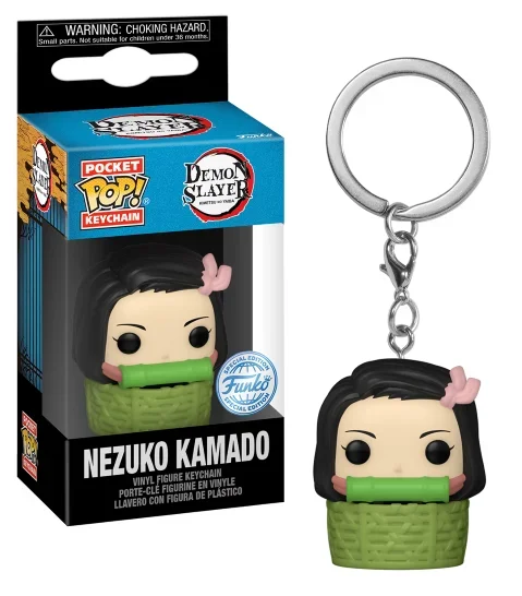 FUNKO POP Demon Slayer Nezuko  - Model Kit Nezuko recension och pris
