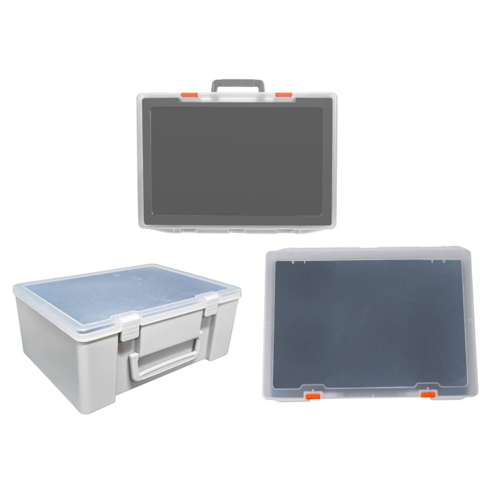 High Capacity 1 64 Miniature F - Model Kit Display Case recension och pris