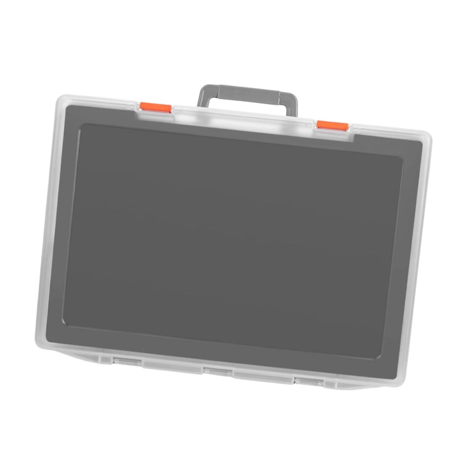 High Capacity 1 64 Miniature F - Model Kit Display Case recension och pris