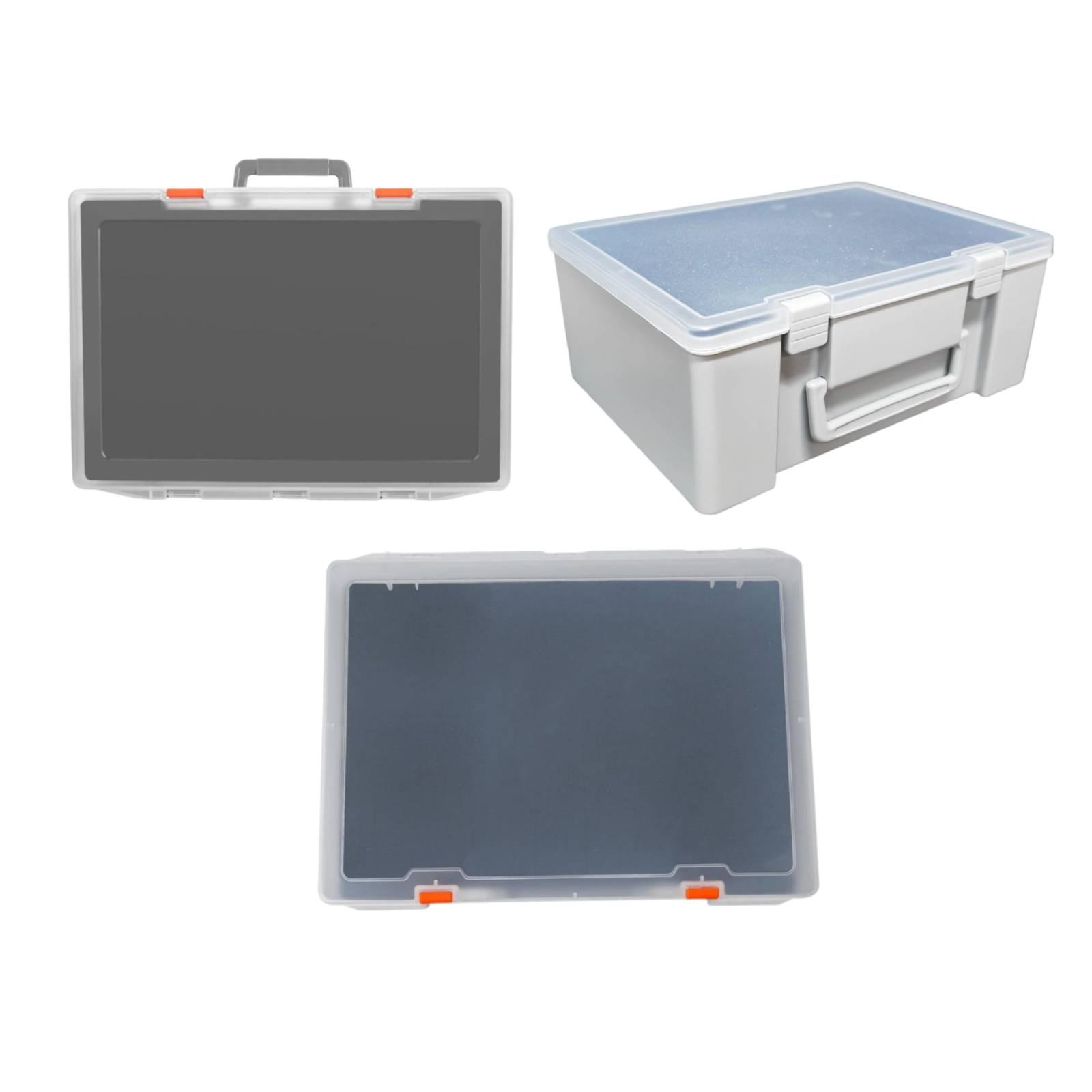 High Capacity 1 64 Miniature F - Model Kit Display Case recension och pris