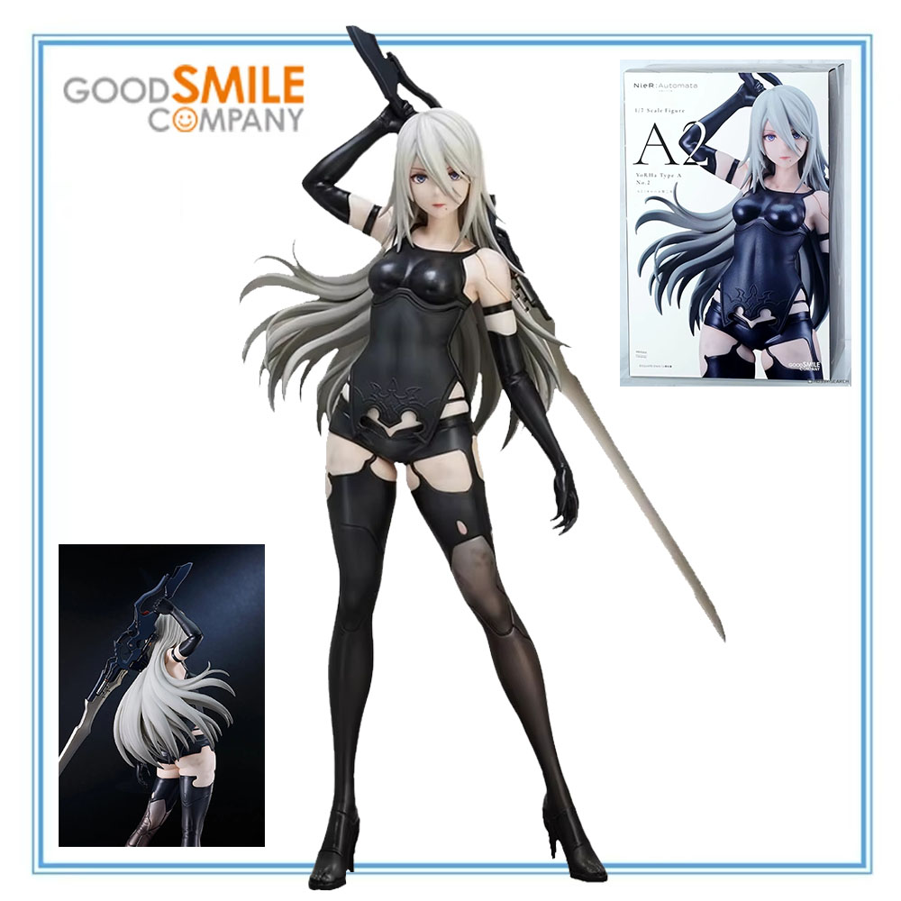 In Stock Original Good Smile C - Model Kit Nier Automata recension och pris