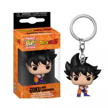 Funko Dragon Ball Goku Vegeta  - Model Kit Vegito recension och pris