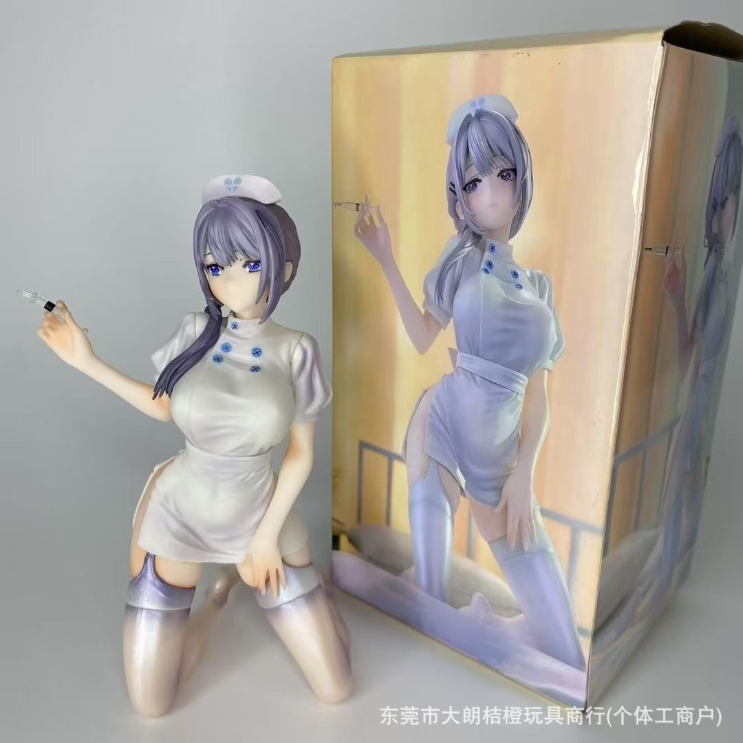 Kotobukiya Anime Figure Origin - Model Kit Girls recension och pris