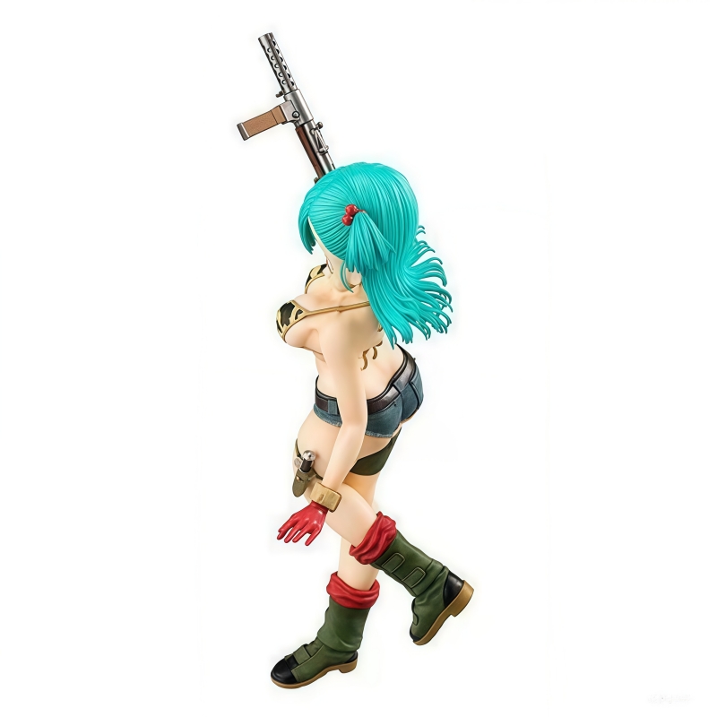 Dragon Ball Z anime doll Bulma - Model Kit Zoid recension och pris