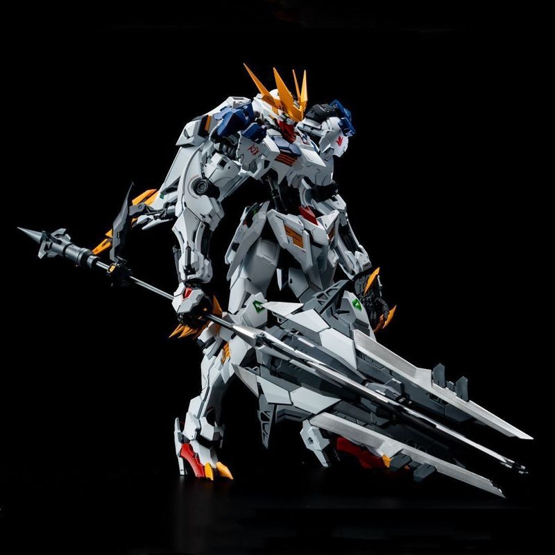 【IN STOCK】LUNAVOR MG 1/100 Wol - Model Kit Snaa recension och pris