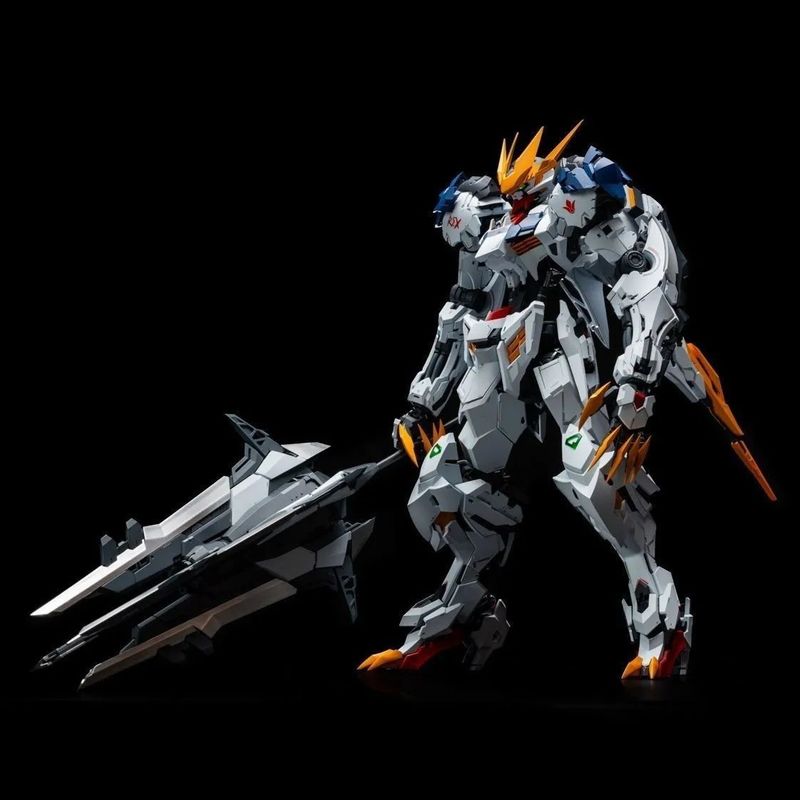【IN STOCK】LUNAVOR MG 1/100 Wol - Model Kit Snaa recension och pris