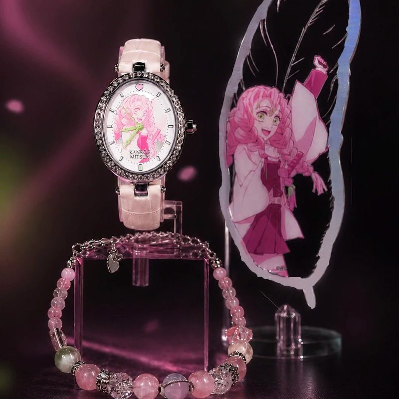 Demon Slayer Watch Blind Box,  - Model Kit Nezuko recension och pris
