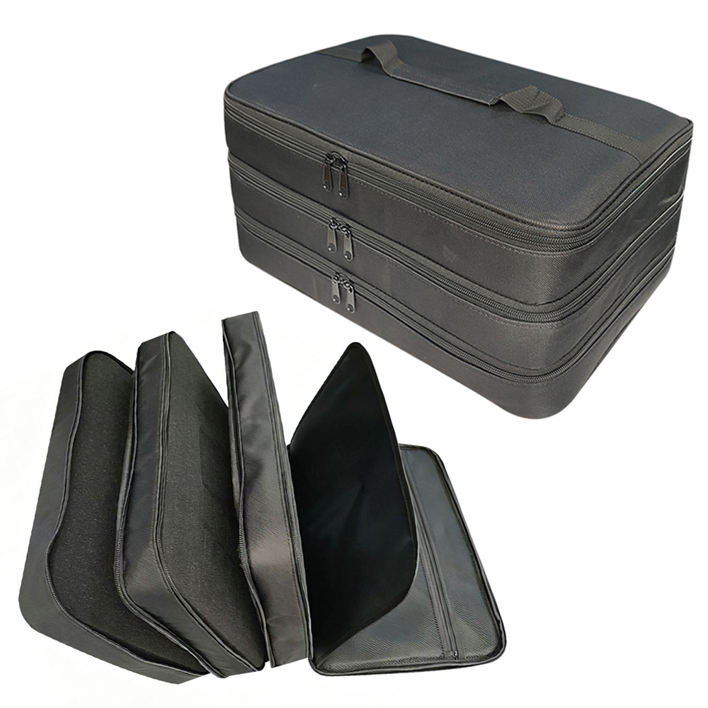 Miniature Figure Storage Box C - Model Kit Display Case recension och pris