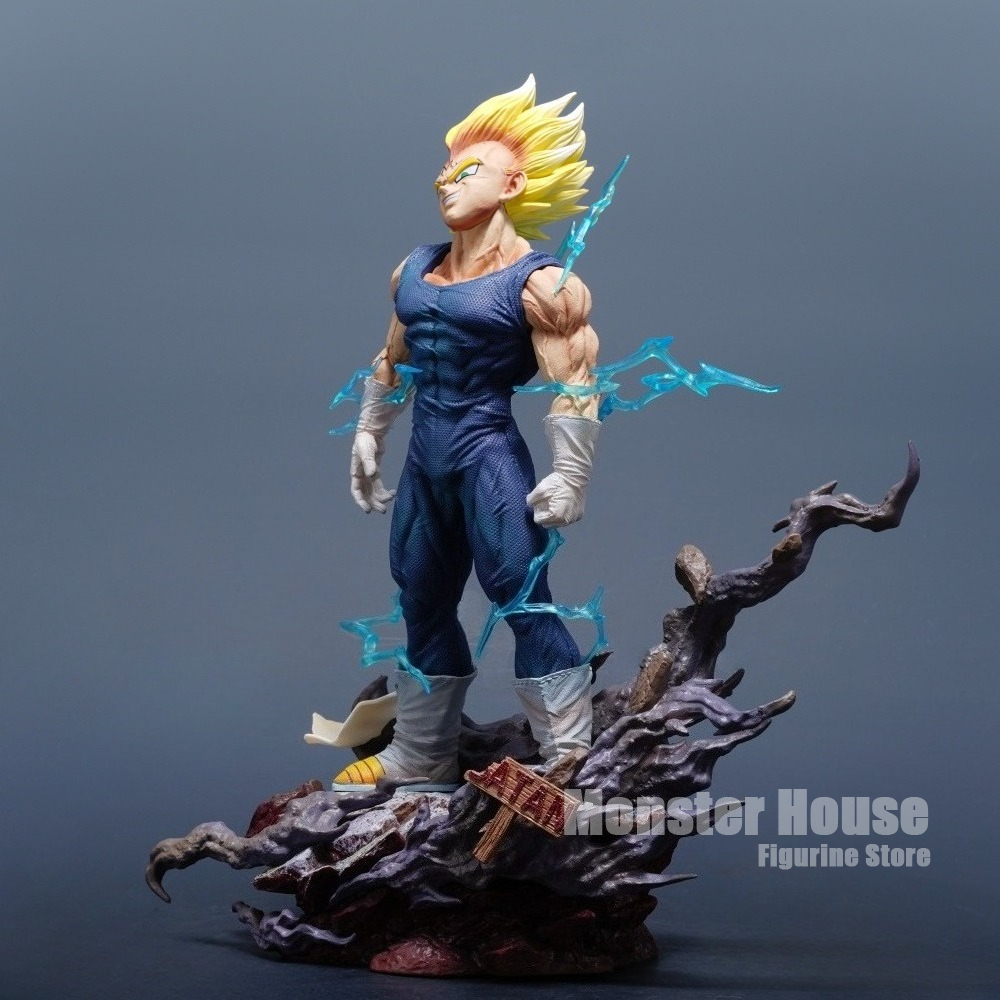 32cm/12.6in Anime Dragon Ball  - Model Kit Vegito recension och pris