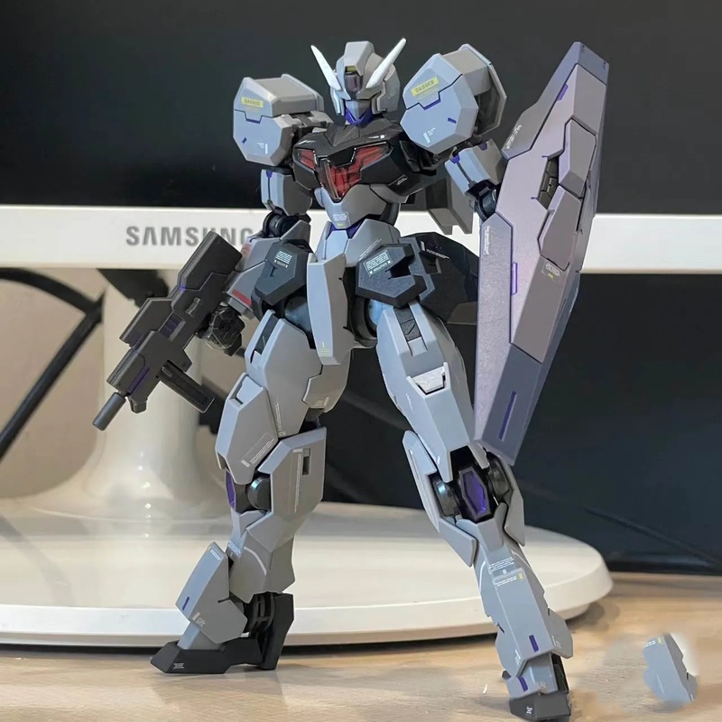 HG1/144 Gawilva Mobile Suit Th - Model Kit Snaa recension och pris