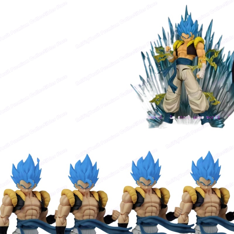 In Stock Kamione Dragon Ball Z - Model Kit Vegito recension och pris