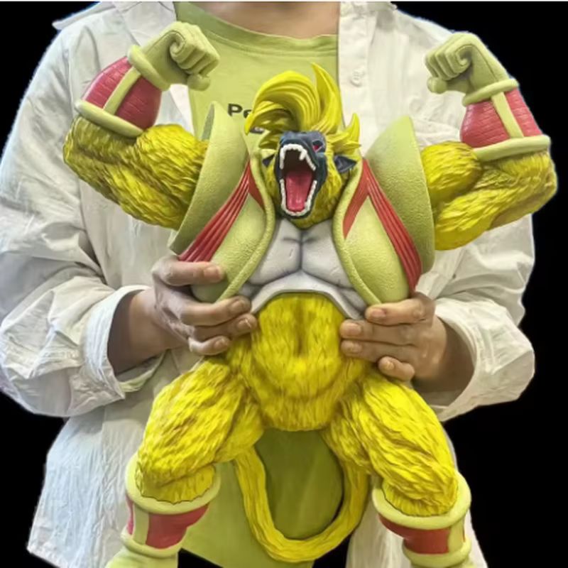 39cm Dragon Ball Vegeta Goku A - Model Kit Vegito recension och pris