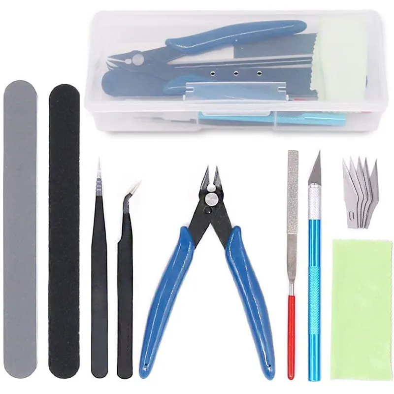 Model Tools Kit Gunpla Tool Fo - Model Kit Tweezers recension och pris
