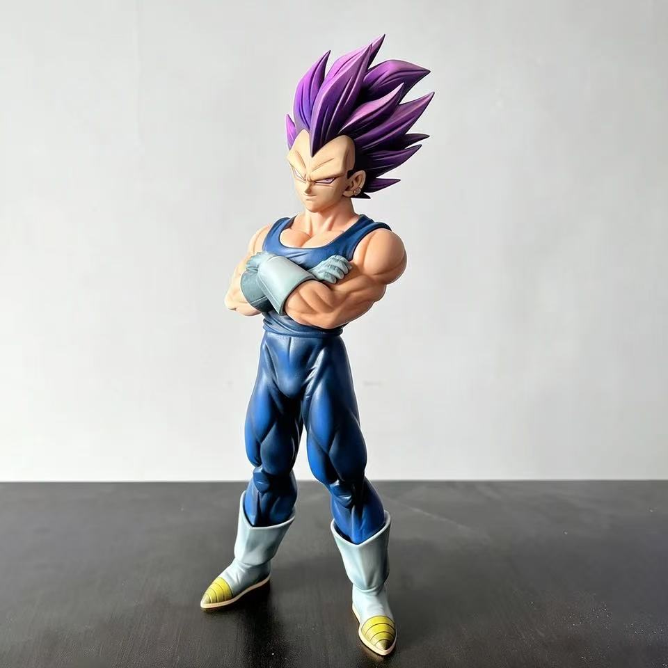 27cm/10.63inch Dragon Ball Z M - Model Kit Vegito recension och pris