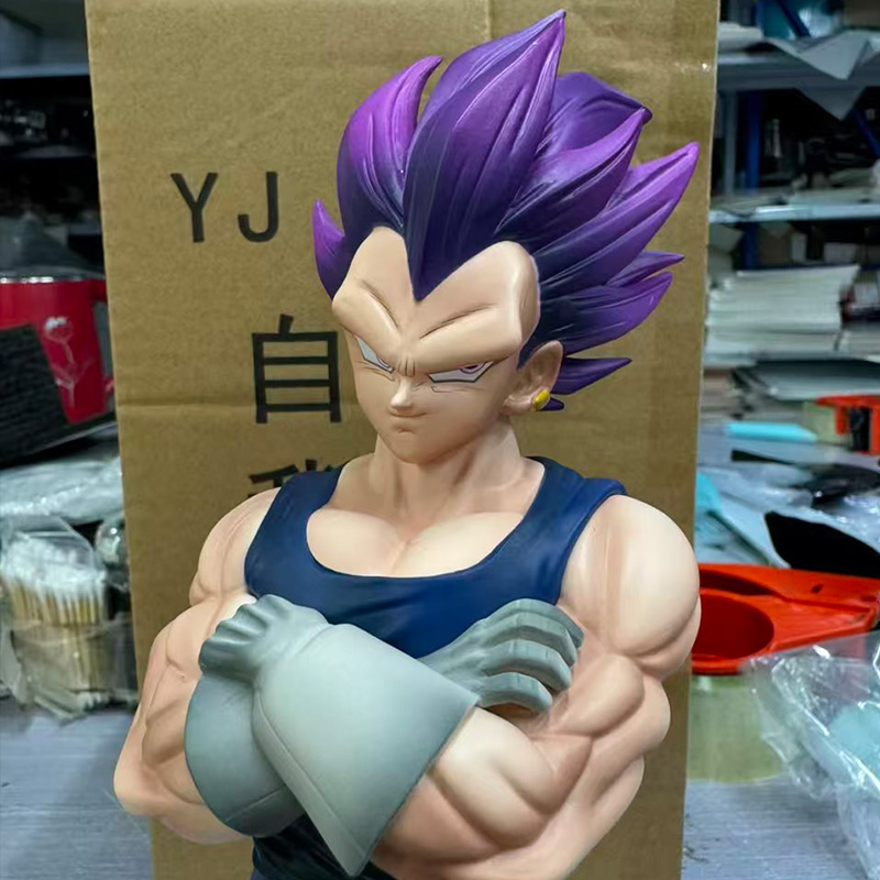 27cm/10.63inch Dragon Ball Z M - Model Kit Vegito recension och pris