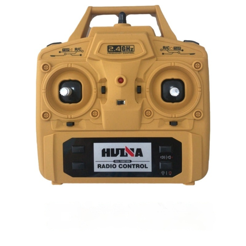 Huina Original Remote Controll - Model Kit Excavator recension och pris