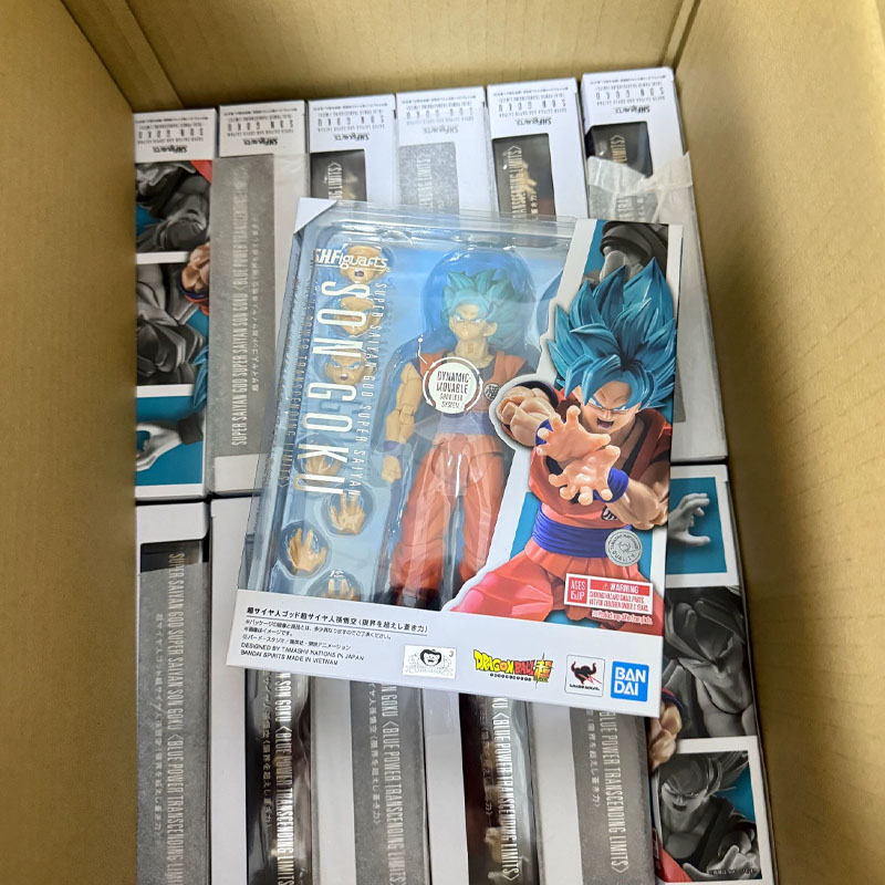 Bandai 100% Genuine Dragon Bal - Model Kit Snaa recension och pris