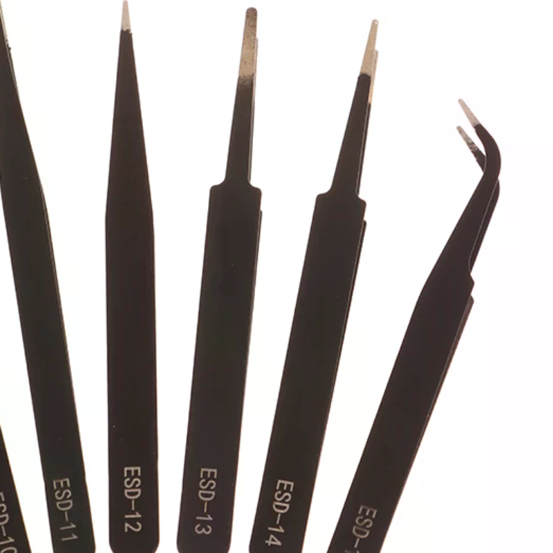 Precision ESD Anti-static Twee - Model Kit Tweezers recension och pris