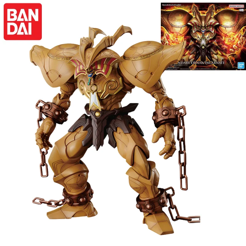 In Stock Bandai Fes Figure Ris - Model Kit Yugioh recension och pris
