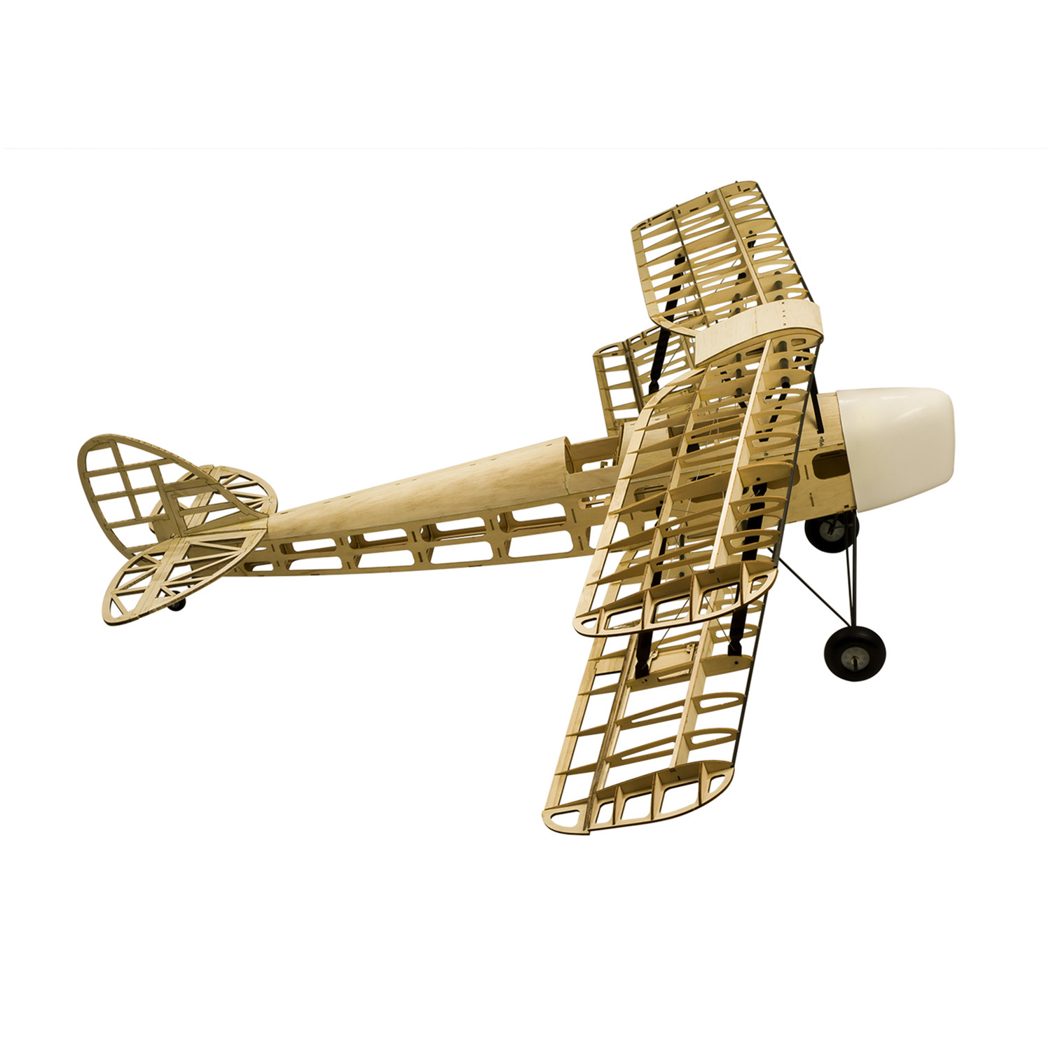 RC AirPlanes Laser Cut Balsa W - Model Kit Simulator recension och pris