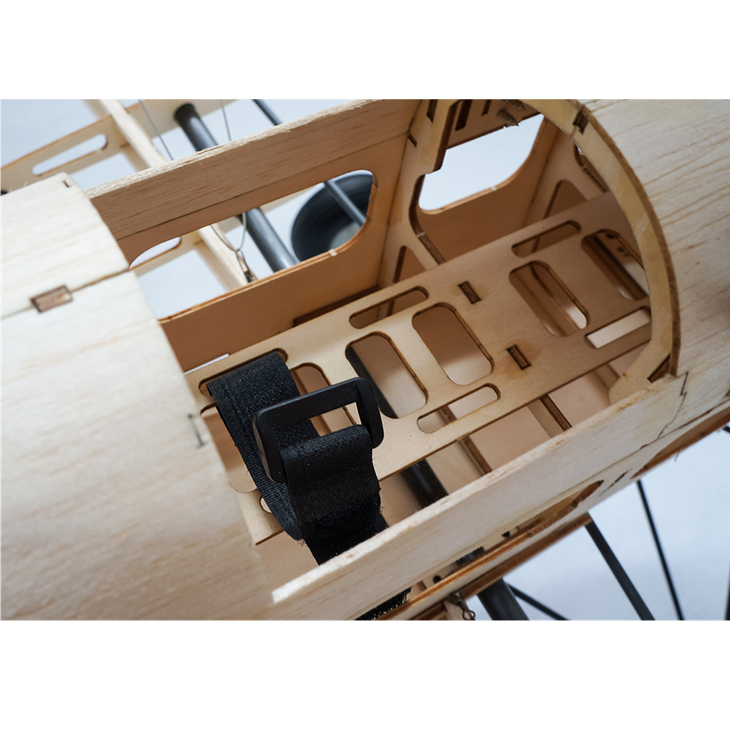 RC AirPlanes Laser Cut Balsa W - Model Kit Simulator recension och pris