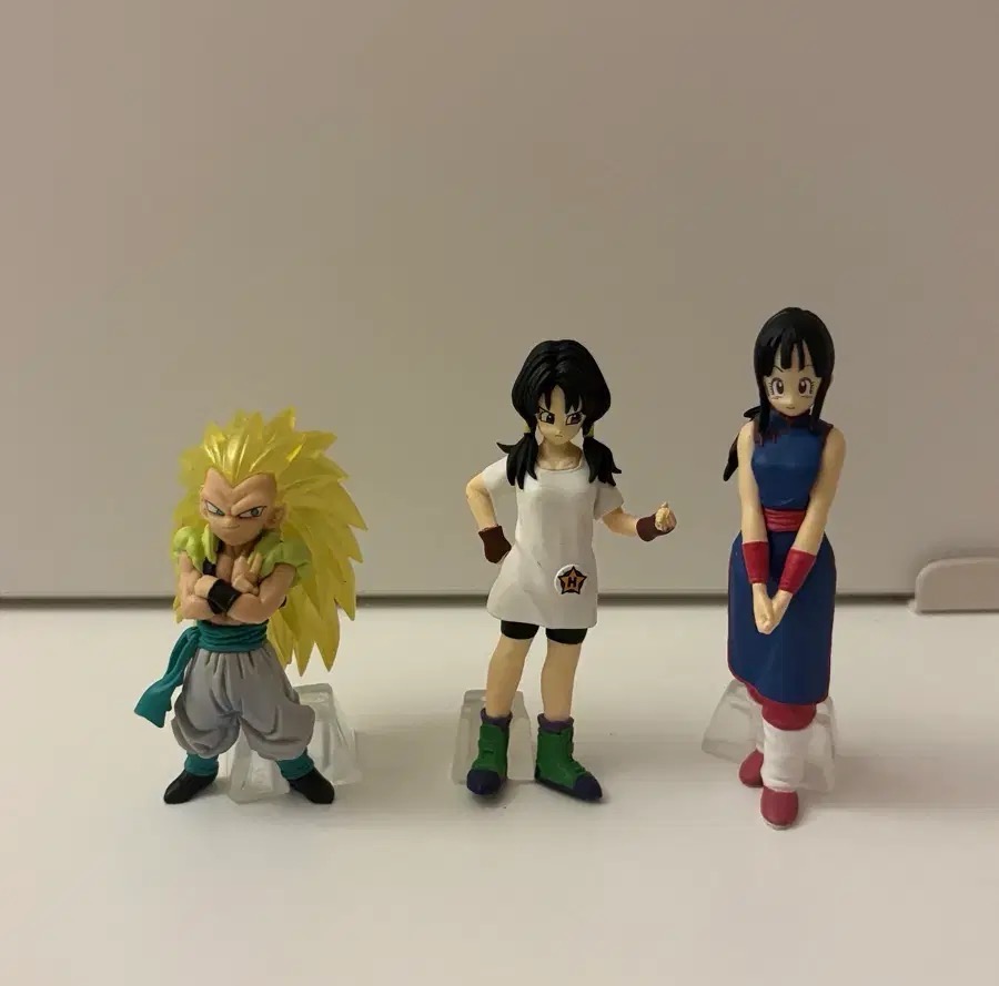 Bulma Videl Majin Buu Vegeta G - Model Kit Vegito recension och pris