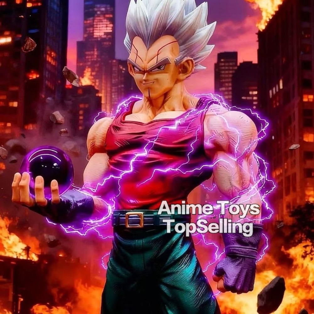 27cm/10.63in Anime Dragon Ball - Model Kit Vegito recension och pris