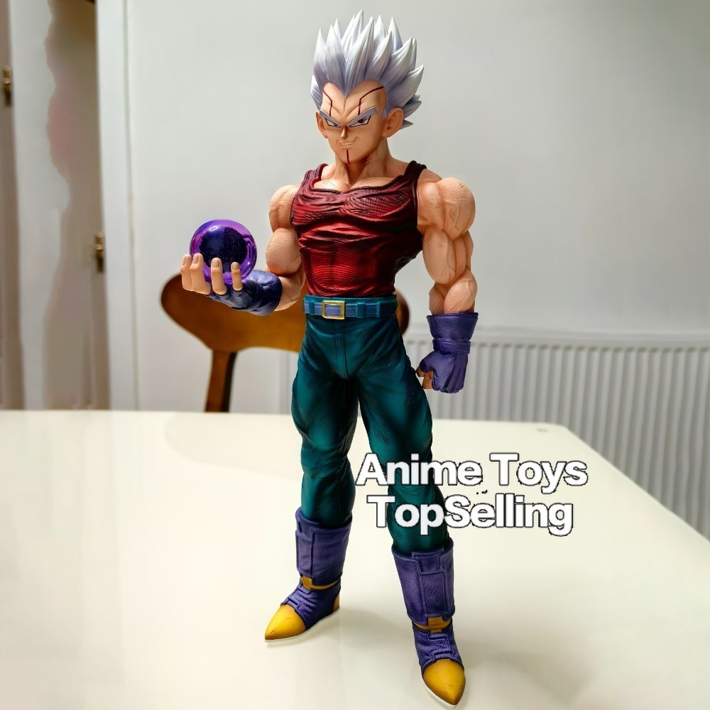 27cm/10.63in Anime Dragon Ball - Model Kit Vegito recension och pris