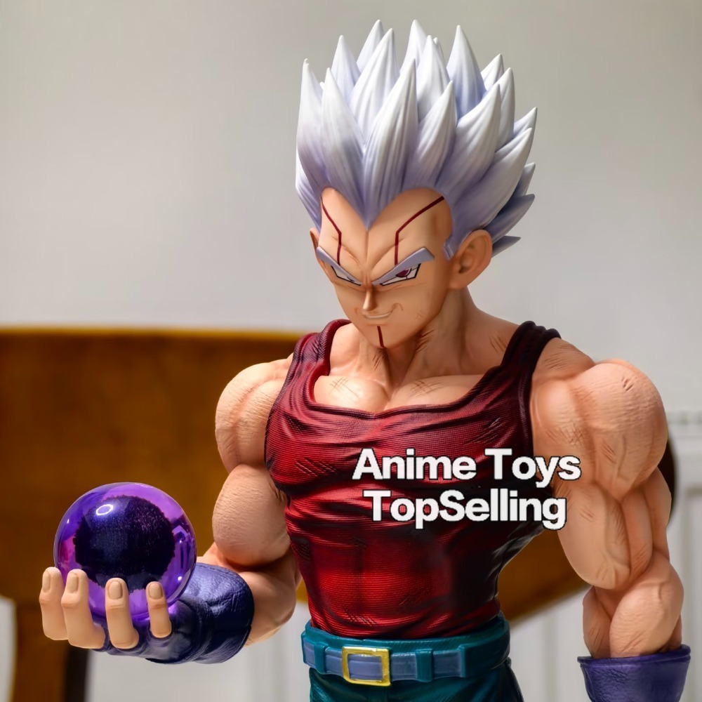 27cm/10.63in Anime Dragon Ball - Model Kit Vegito recension och pris