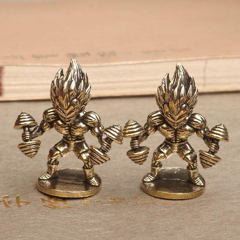 5cm Dragon Ball figure Super S - Model Kit Vegito recension och pris
