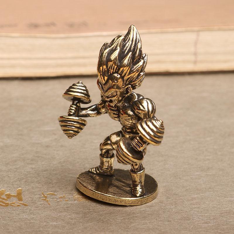 5cm Dragon Ball figure Super S - Model Kit Vegito recension och pris