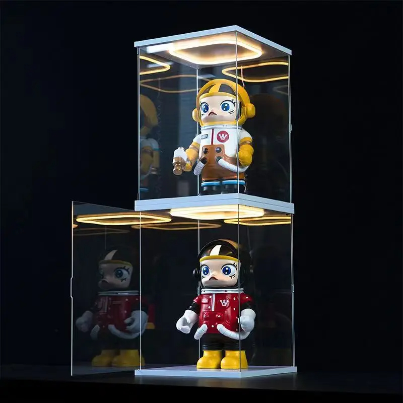 Clear Acrylic Display Cabinet  - Model Kit Display Case recension och pris