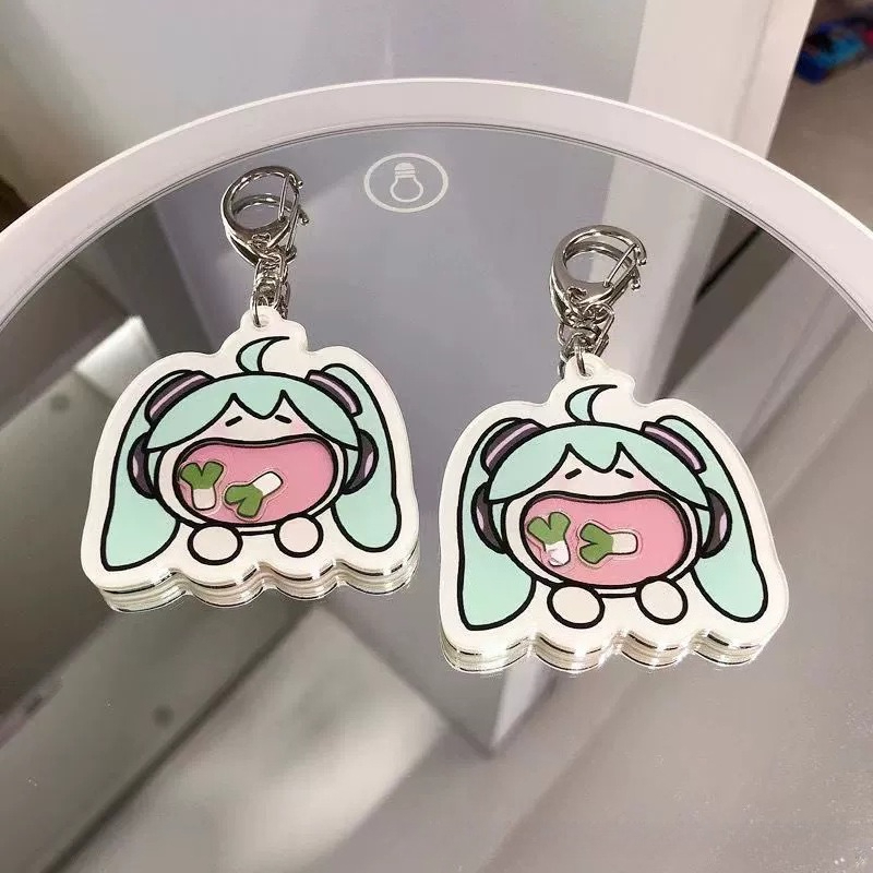 Hatsune Miku MEIKO Keychain Ne - Model Kit Girls recension och pris