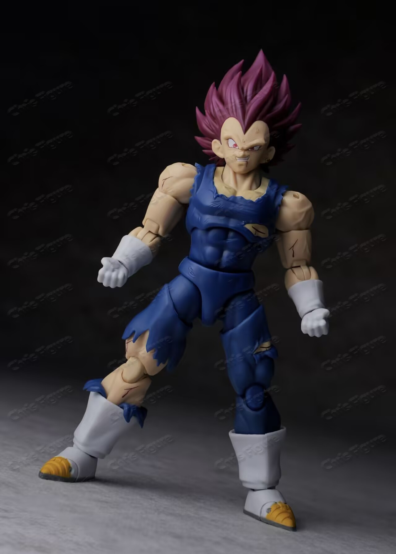 IN STOCK NOW RE CUSTOM Dragon  - Model Kit Vegito recension och pris