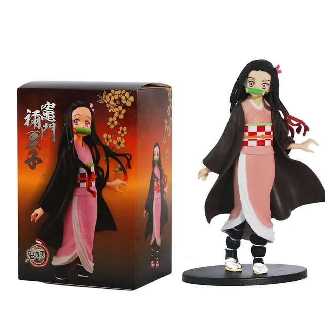 HOT@#*Anime Demon Slayer Kimet - Model Kit Nezuko recension och pris