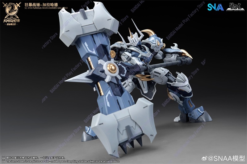 In Stock Now SNAA Warhammer of - Model Kit Snaa recension och pris