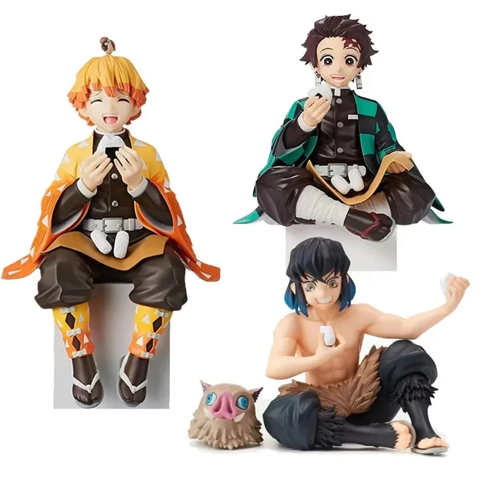 Anime Demon Slayer Action Figu - Model Kit Nezuko recension och pris
