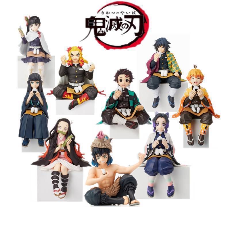 Anime Demon Slayer Action Figu - Model Kit Nezuko recension och pris