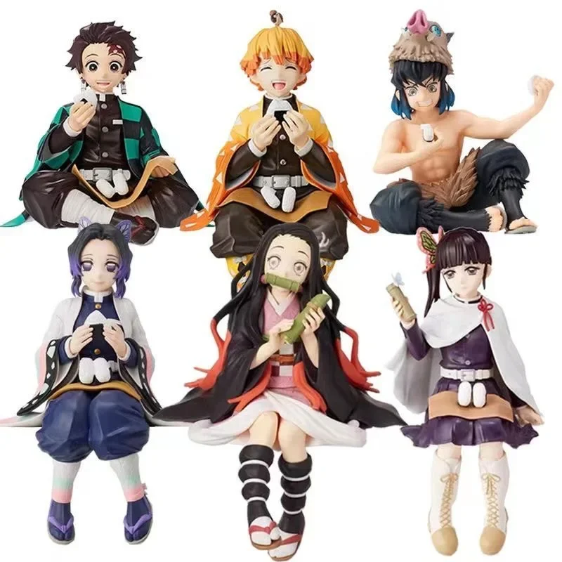 Anime Demon Slayer Action Figu - Model Kit Nezuko recension och pris